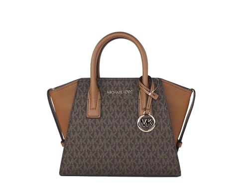 Michael Kors Avril Small Zip Satchel