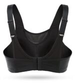 WingsLove Women's High Impact Wirefree Sports Bra