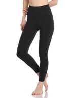 Colorfulkoala Women's High Waisted 7/8 Yoga Leggings with Pockets