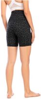 OVRUNS Women's High Waist Running Shorts with Pockets