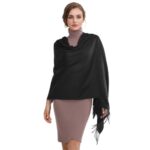 RIIQIICHY Women's Pashmina Shawls and Wraps