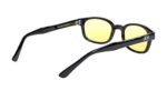 KD's Sunglasses 20112 Classic - Yellow Lenses
