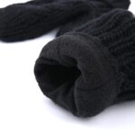 Women's Thermal Knit Mittens, Fleece Lined (1 Pair)