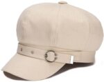 WULIQIUQIU Women's Winter Beret Newsboy Cap