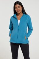 Mountain Warehouse Raso Womens Fleece - Full Zip Sweater