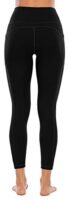 OVRUNS High Waist Yoga Pants with Pockets for Women