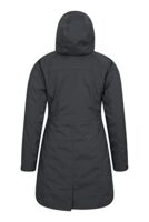 MW Alaskan Women's 3-in-1 Waterproof Long Jacket