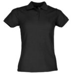 Fruit of the Loom Women's Polo Shirt