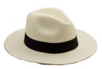 Tumi Hand Woven Rollable Panama Hat