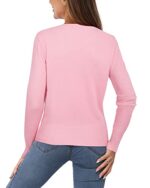 VOTEPRETTY Women's Lightweight Button Down Cardigan