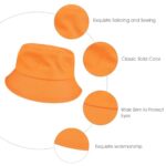 Yolev Unisex Bucket Hat with UV Protection for Outdoor Sports