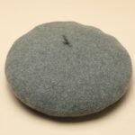 Gajaous Classic Wool Berets for Women and Girls