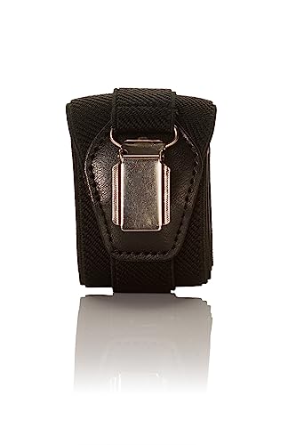 Olata Skinny Adjustable Y-Shape Clip Braces - 2cm