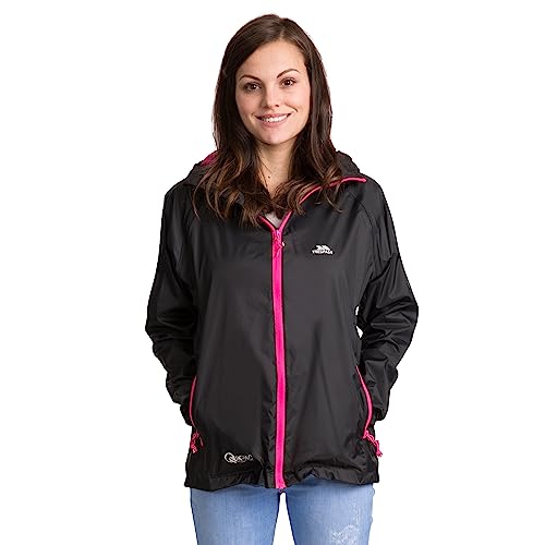 Trespass Women's Waterproof Packaway Jacket