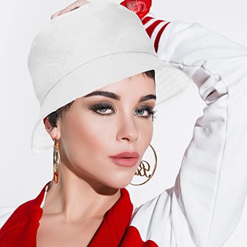 Sibba Unisex Packable Bucket Hat 56-58cm for Summer