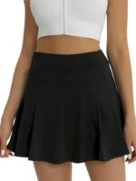 Fuinloth Women's Tennis Skort with Pockets