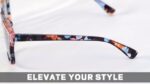 FIMILU Polarized Photochromic Sunglasses for Women