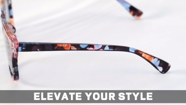 FIMILU Polarized Photochromic Sunglasses for Women