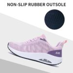 WNA Women's Orthopedic Walking Trainers with Arch Support