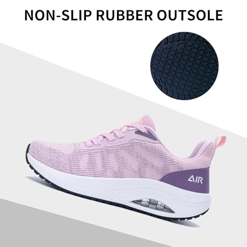 WNA Women's Orthopedic Walking Trainers with Arch Support