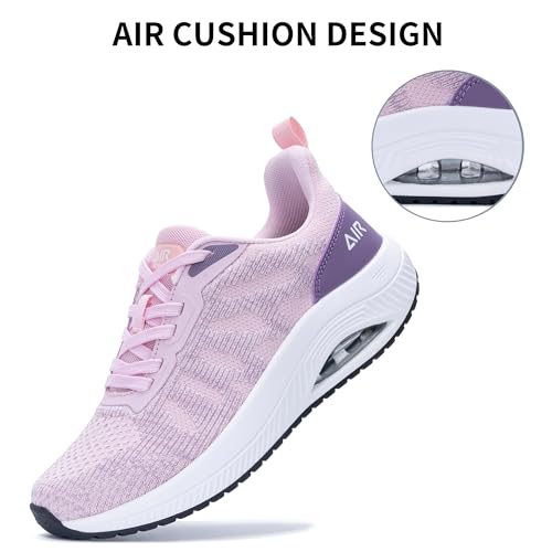 WNA Women's Orthopedic Walking Trainers with Arch Support