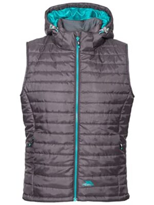 Trespass Women's Aretha Padded Jacket with Hood