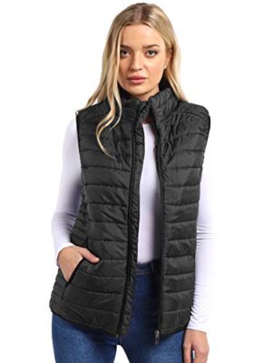SS7 Women's Gilet Bodywarmer Jacket
