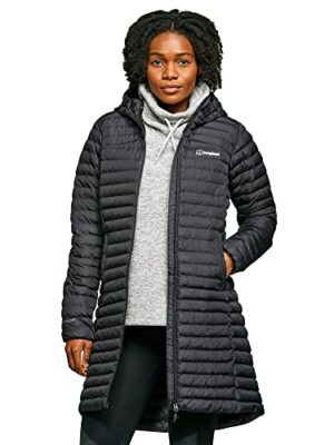 Berghaus Women's Insulated Water Resistant Talmine Jacket