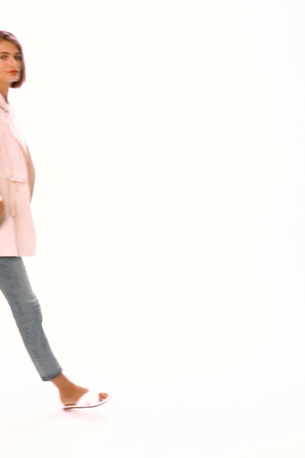 Roman Originals Tie Waist Jacket - Women's Longline Coat