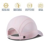 GADIEMKENSD Quick Dry Sports Hat UPF50+ (56-60cm)