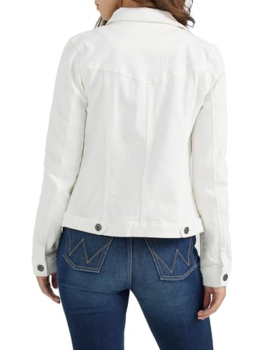 Wrangler Women's Stretch Denim Jacket