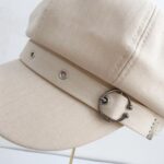 WULIQIUQIU Women's Winter Beret Newsboy Cap