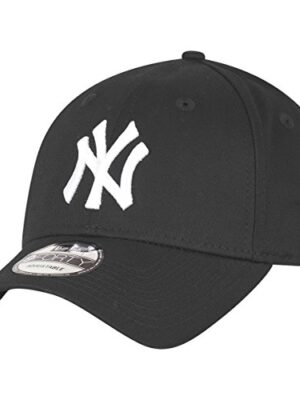 New Era 9FORTY NY Yankees Cap - Black