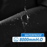 33,000ft Women's Lightweight Waterproof Hooded Jacket
