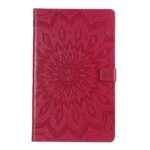 LMFULM® Case for Amazon Fire HD 10 (25.7 cm) Red