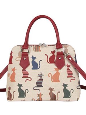 Signare Tapestry Shoulder & Crossbody Bags for Women
