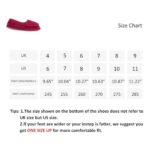 Git-up Diabetic Memory Foam Adjustable Slippers, Women