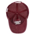 Jeasona Unisex Cotton Baseball Cap