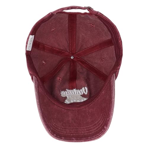 Jeasona Unisex Cotton Baseball Cap