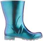 Beck Women's Glossy Rain Boot