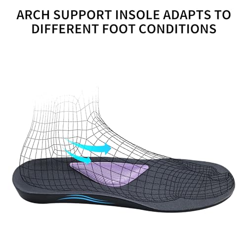 WNA Women's Orthopedic Walking Trainers with Arch Support