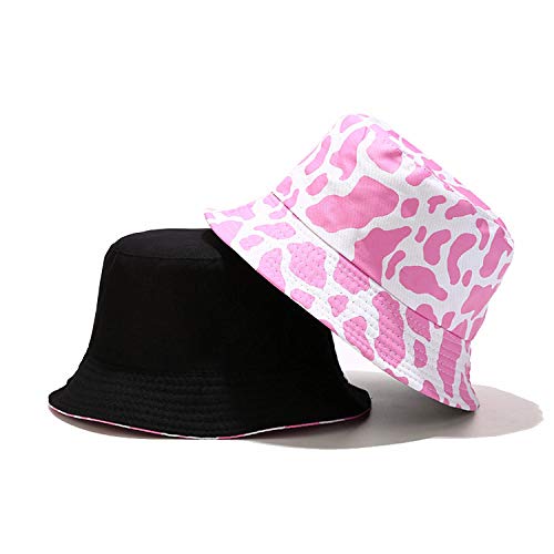 ARKIM Reversible Unisex Bucket Hat for All Ages