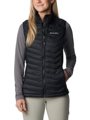 Columbia Women's Powder Pass Vest