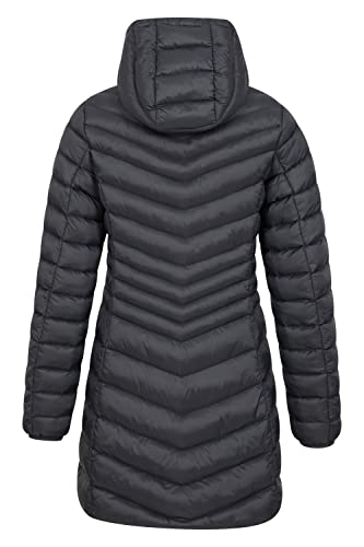 Mountain Warehouse Florence Long Padded Winter Jacket