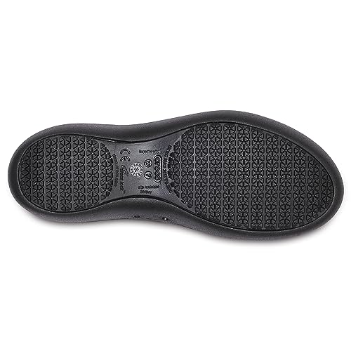 Crocs Women's Work Ballet Flats