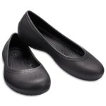 Crocs Women's Work Ballet Flats