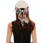 KXF Women Foldable Sun Hat with Neck Flap UPF 50+