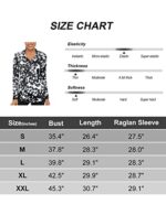 Akiooue Womens UPF 50+ Long Sleeve 1/4 Zip Workout Top