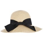 Trespass Womens Wide Brim Summer Fedora Hat