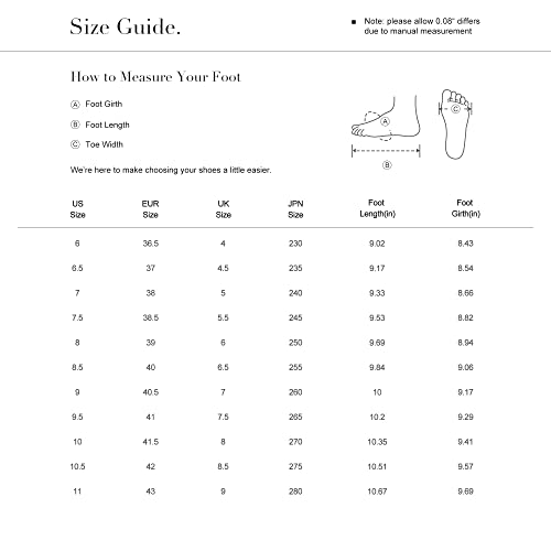 DREAM PAIRS Women's Ballet Flat